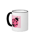 LadyBug Mug