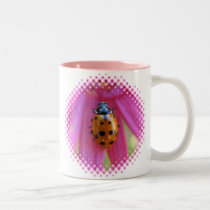 Ladybug Mug mugs