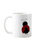 Ladybug Mug