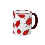 Ladybug Mug