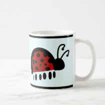 Ladybug Mugs