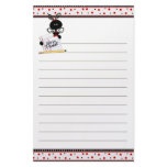 Ladybug Note for Parent stationery
