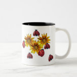 Ladybug Party Coffee Mug