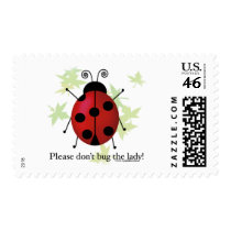 Ladybug Postage