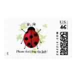 Ladybug Postage