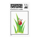 Ladybug Postage postage