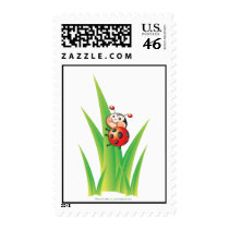 Ladybug Postage postage