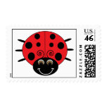 Ladybug Postage