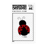 Ladybug Postage