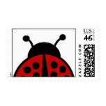 ladybug postage stamps