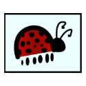 Ladybug posters by dinatemraz Ladybug posters