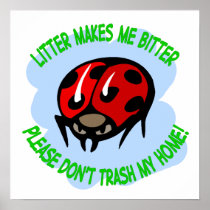 ladybug print