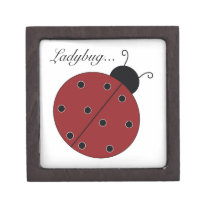 Ladybug Premium Gift Box premium gift boxes