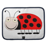 Ladybug Rickshaw Folio planners