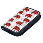 Ladybug Rickshaw Folio planners