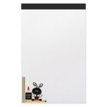 Ladybug Scool Supplies Stationary Customized Stationery