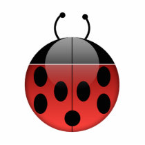 Ladybug Series 1 Photo Sculpture photo sculptures by estjohn Ladybug Series 1 Photo Sculpture photo sculptures