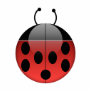 Ladybug Series 1 Photo Sculpture