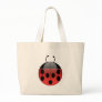Ladybug Series 1 Tote Bag