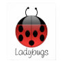 Ladybug Series 2 Print