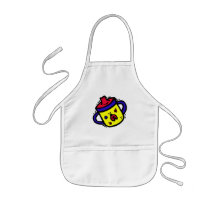 ladybug sippy cup aprons