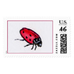 Ladybug Stamp