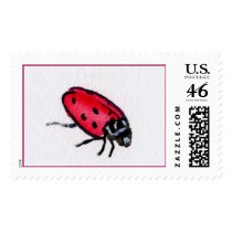 Ladybug Stamp