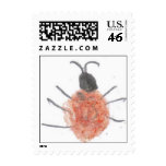 ladybug stamp