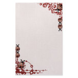 Ladybug Stationary stationery