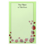Ladybug Stationery
