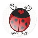 ladybug sticker stickers