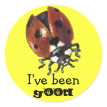 ladybug stickers by tanyabond ladybug stickers