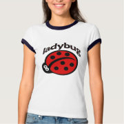 ladybug T-Shirt shirt