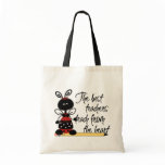 Ladybug Teacher's Tote Bag
