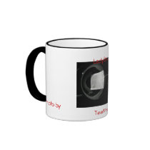 Ladybug Teatime mugs