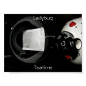 Ladybug Teatime posters by meia7214N Ladybug Teatime posters