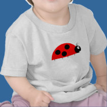 Ladybug t-shirts