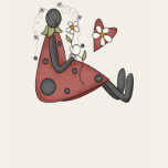 LadyBug Tee Shirts and Gifts