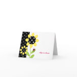 Ladybug Thank You Cards