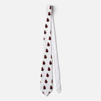 Ladybug Tie ties