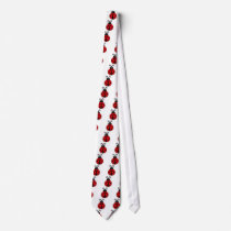 ladybug neckties
