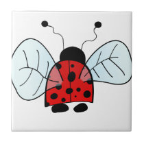 Ladybug Tile