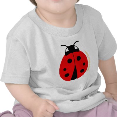 Ladybug t-shirts