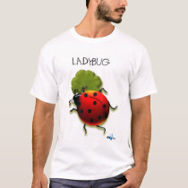 Ladybug t-shirts