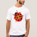 Ladybug t-shirts