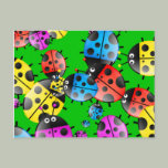 Ladybug Wallpaper