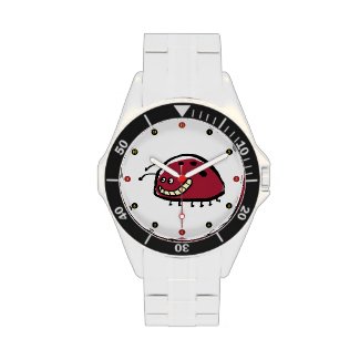 ladybug watch