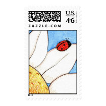 ladybugdaisy postage