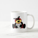 LadybugPolka-bow Mug
