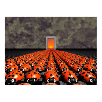 Ladybugs (1) posters